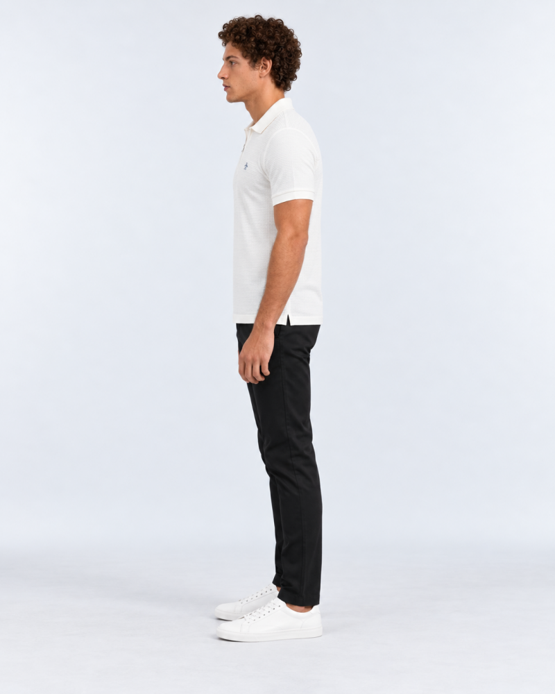 Polo Beige Hombre Penguin - Polos