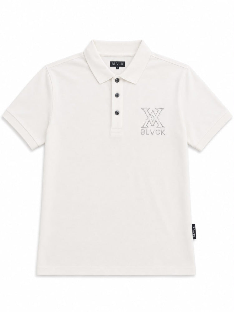 Polo Blvck - Camiseta