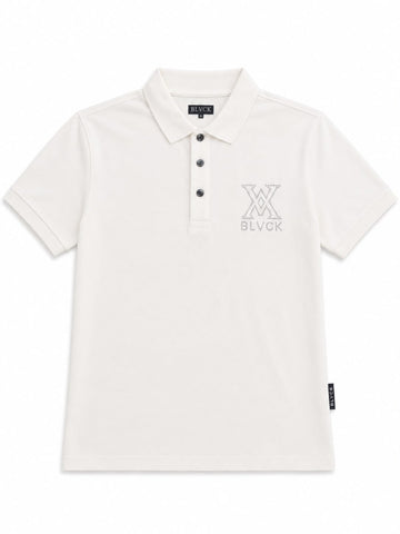 Polo Blvck - Camiseta