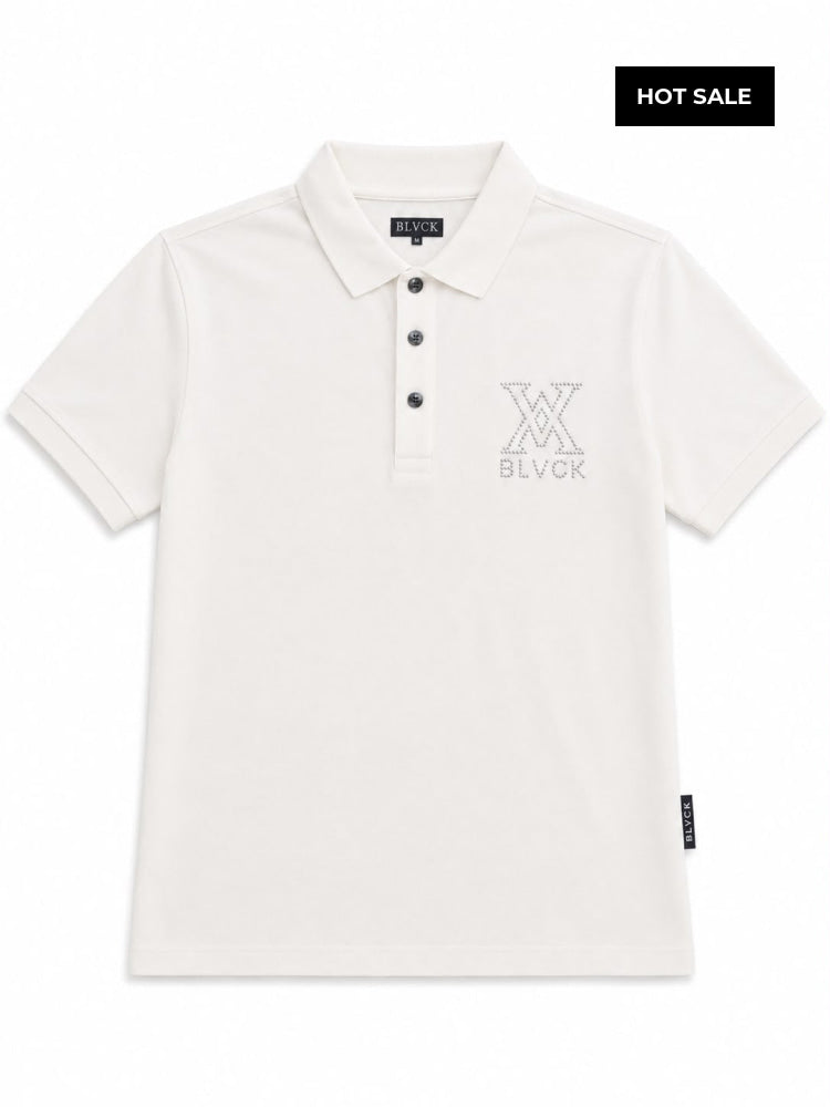 Polo Blvck - Camiseta