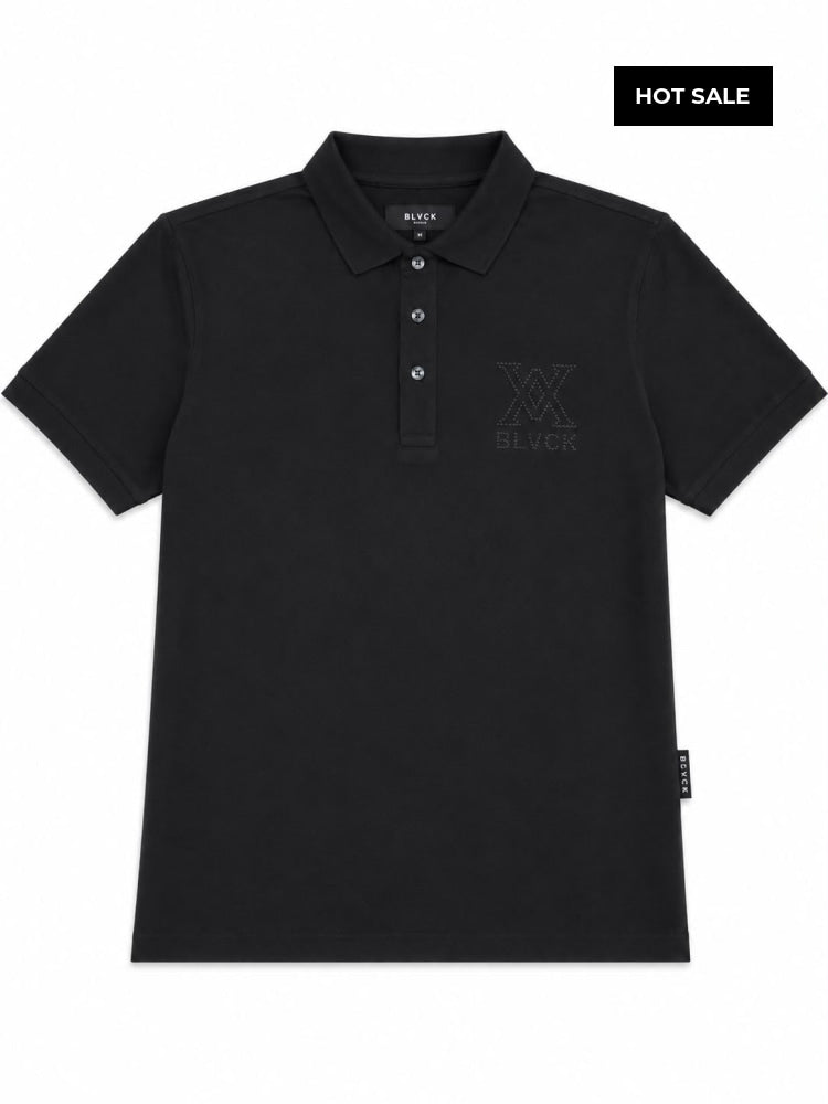 Polo Blvck - Camiseta