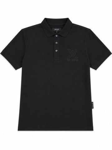 Polo Blvck - Camiseta