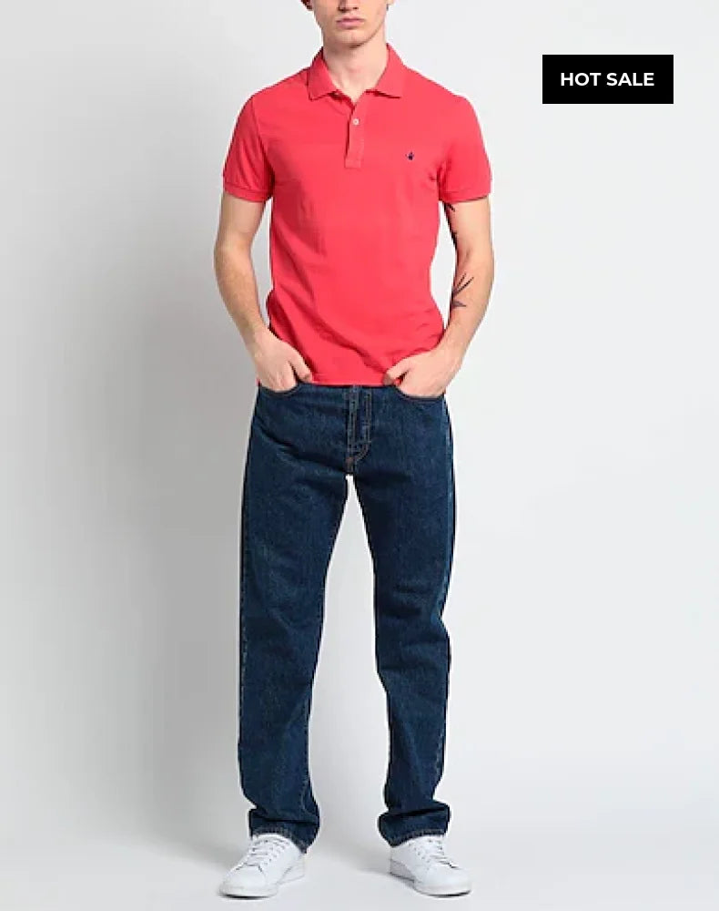 Polo Brooksfield Coral Polos