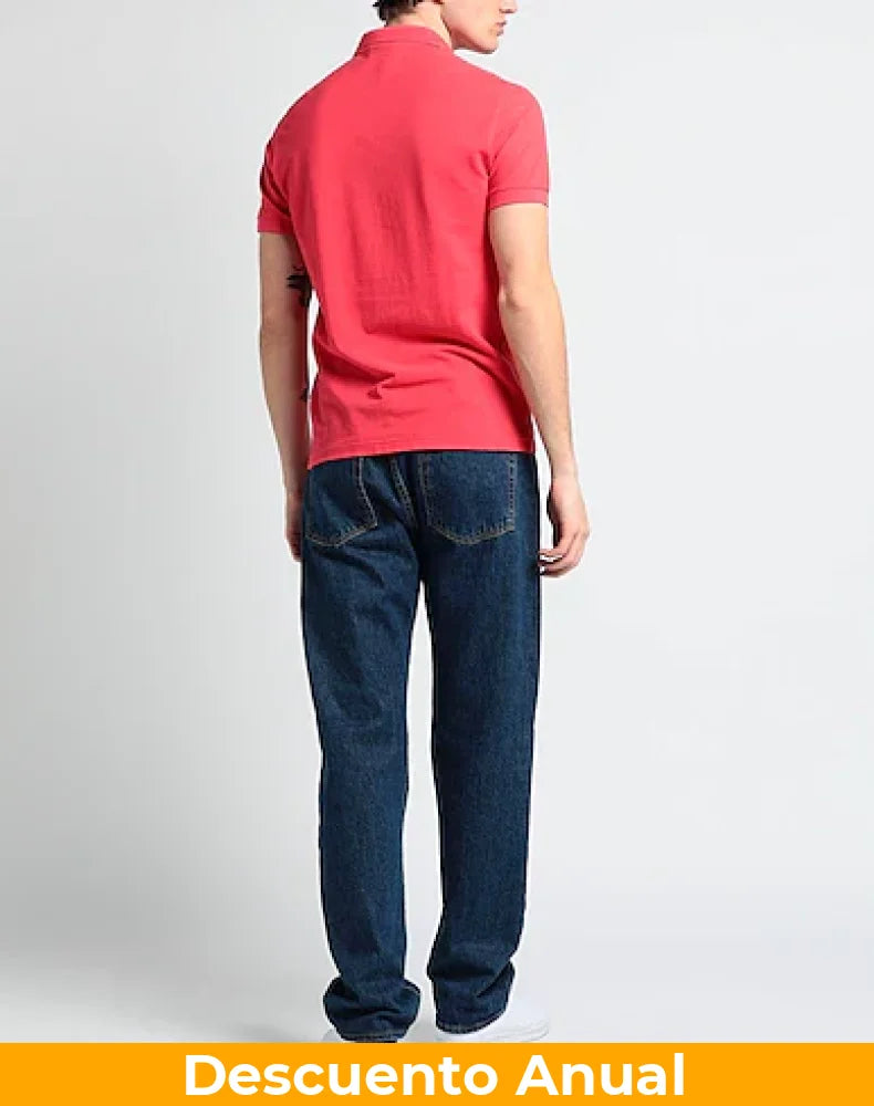 Polo Brooksfield Coral Polos