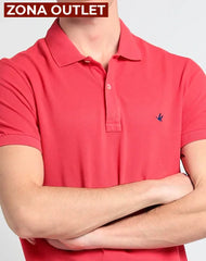 Polo Brooksfield Coral Polos