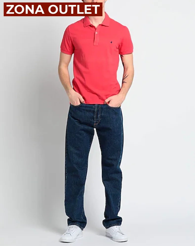 Polo Brooksfield Coral Polos