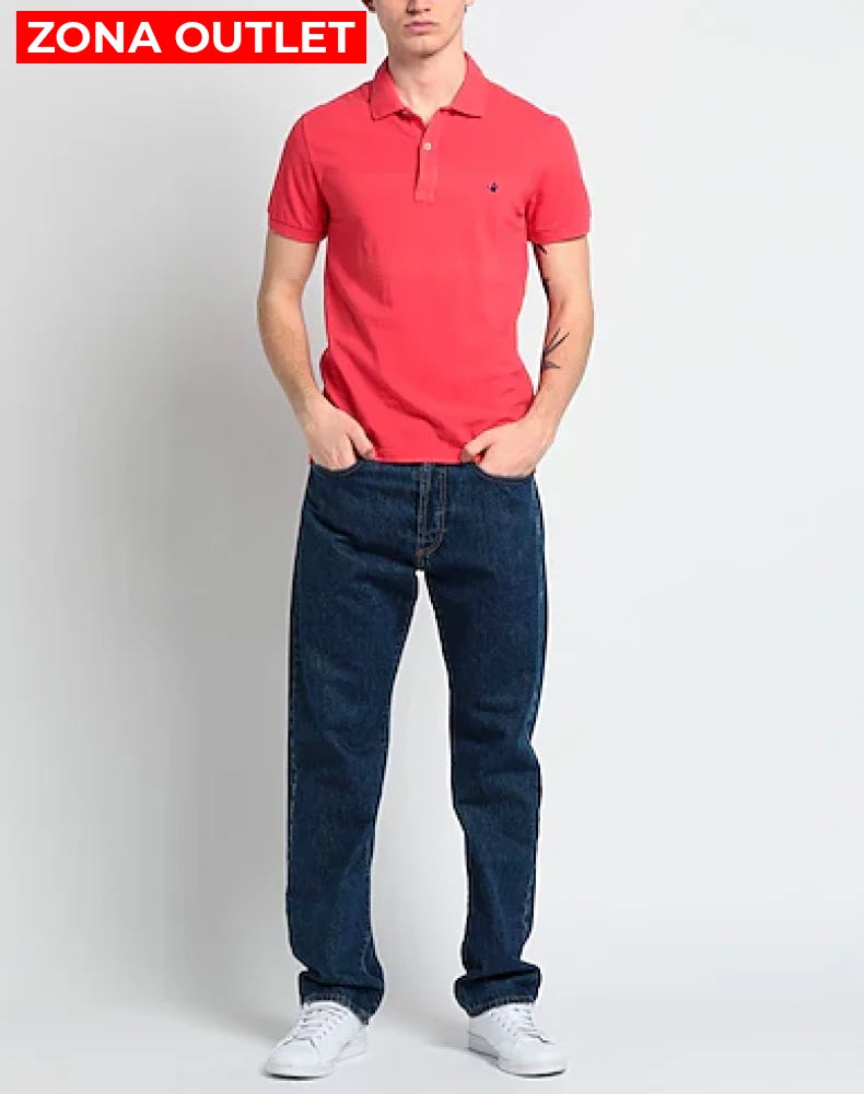Polo Brooksfield Coral Polos