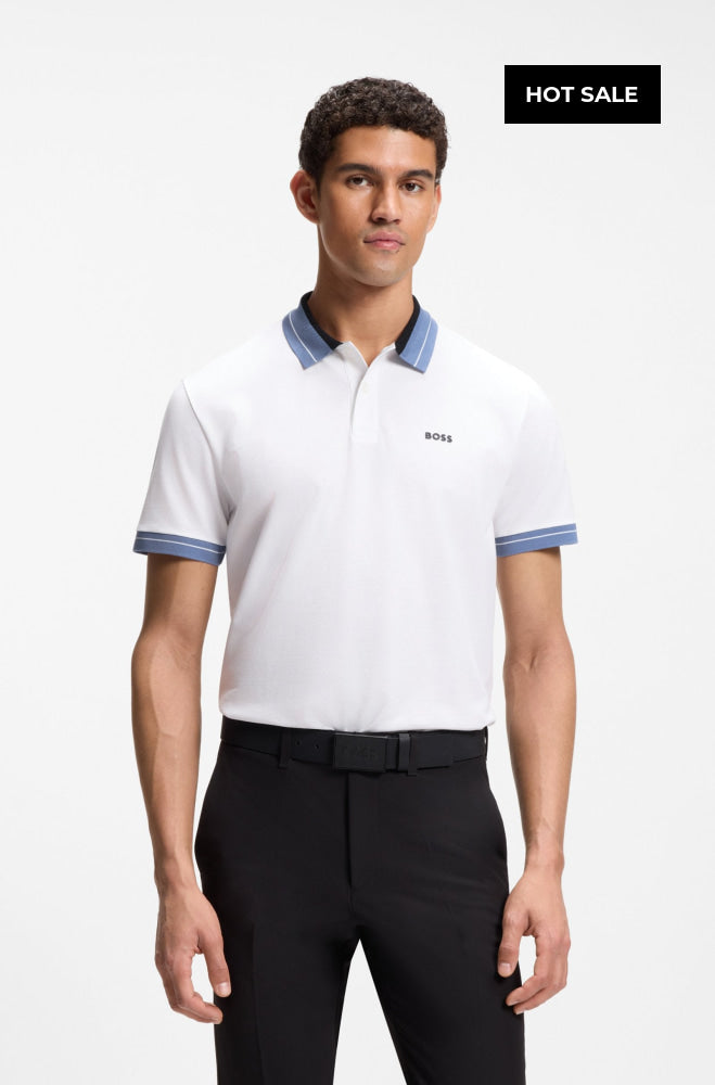 Polo Hombre Boss - Polos