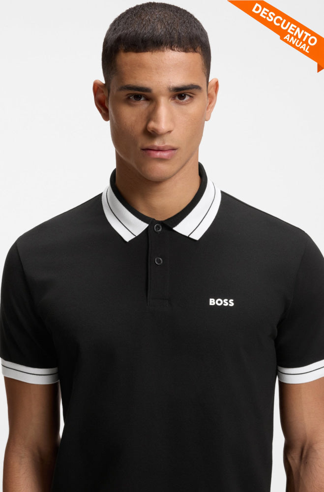 Polo Hombre Boss - Polos