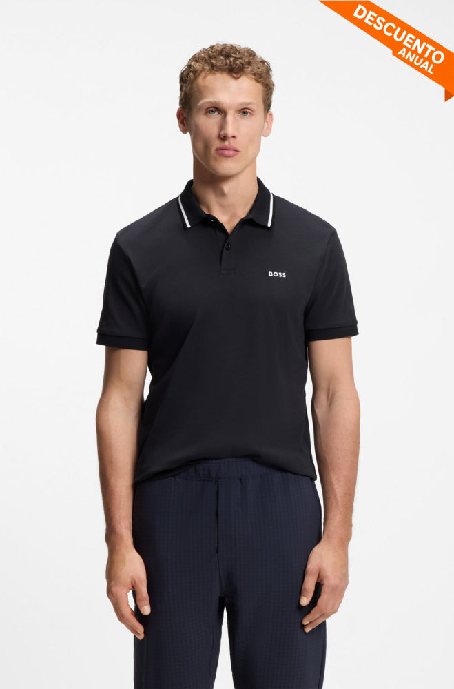 Polo Hombre Boss - M - Polos