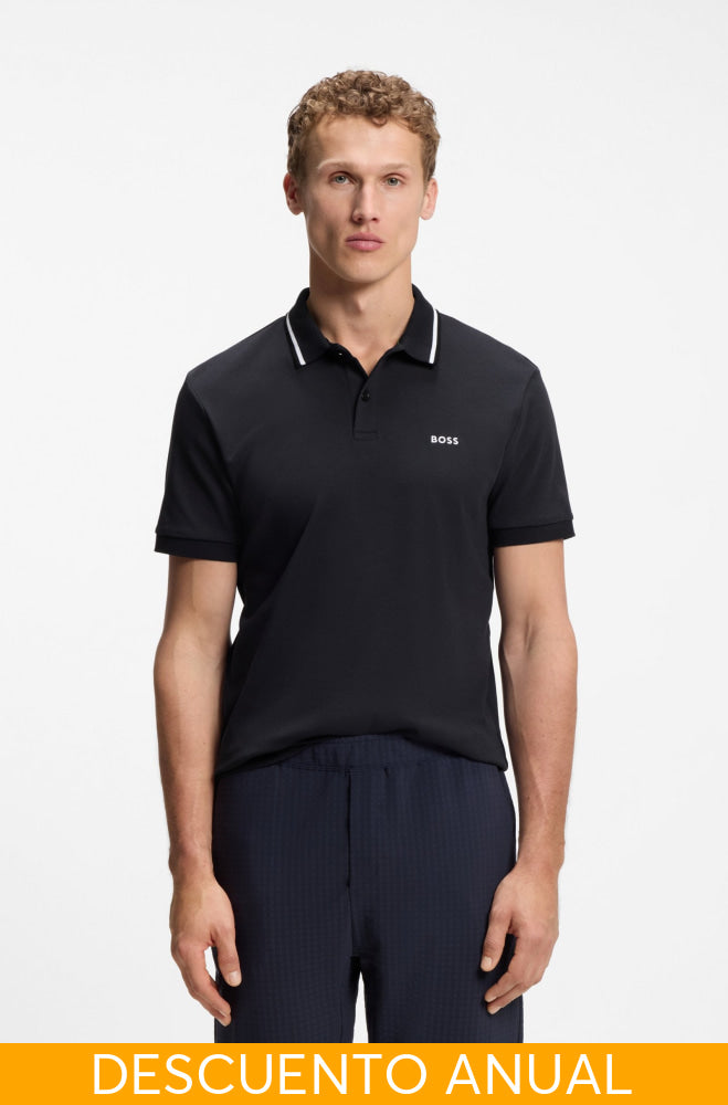 Polo Hombre Boss - M - Polos