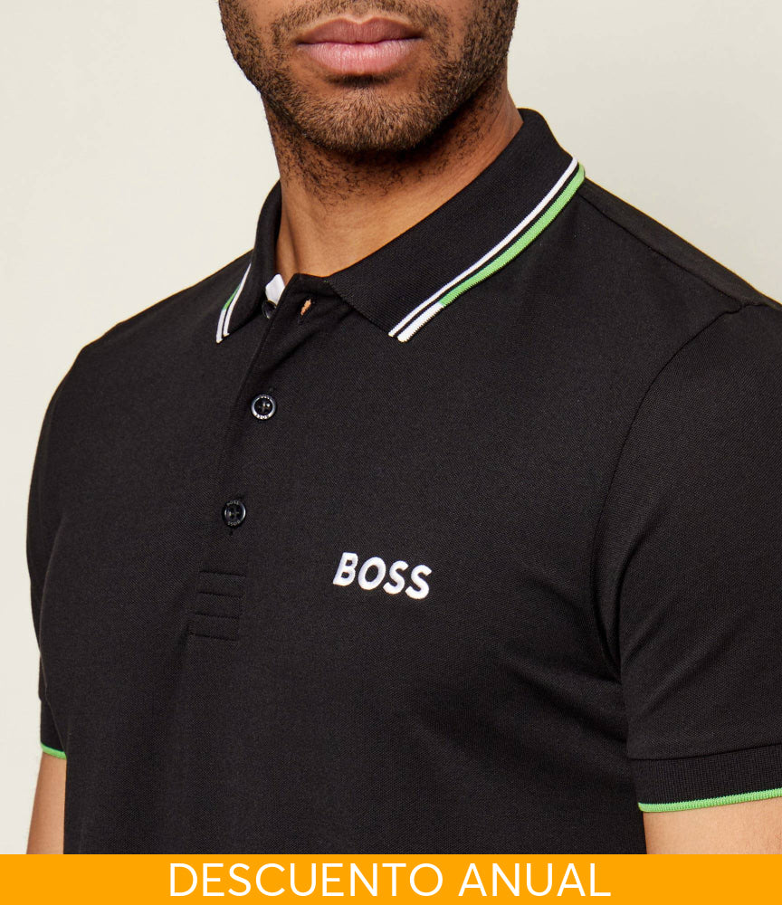 Polo Hombre Boss - M - Polos