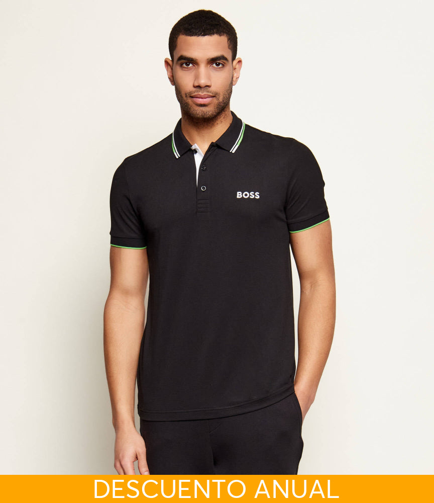 Polo Hombre Boss - M - Polos
