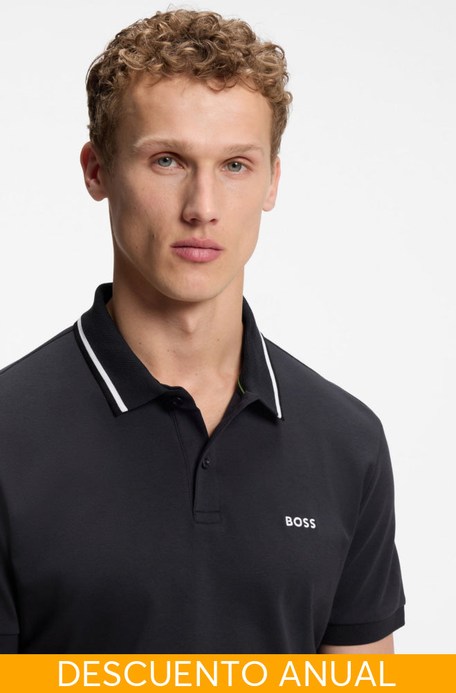 Polo Hombre Boss - M - Polos