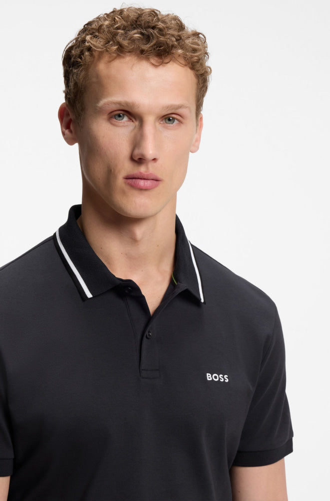 Polo Hombre Boss - M - Polos
