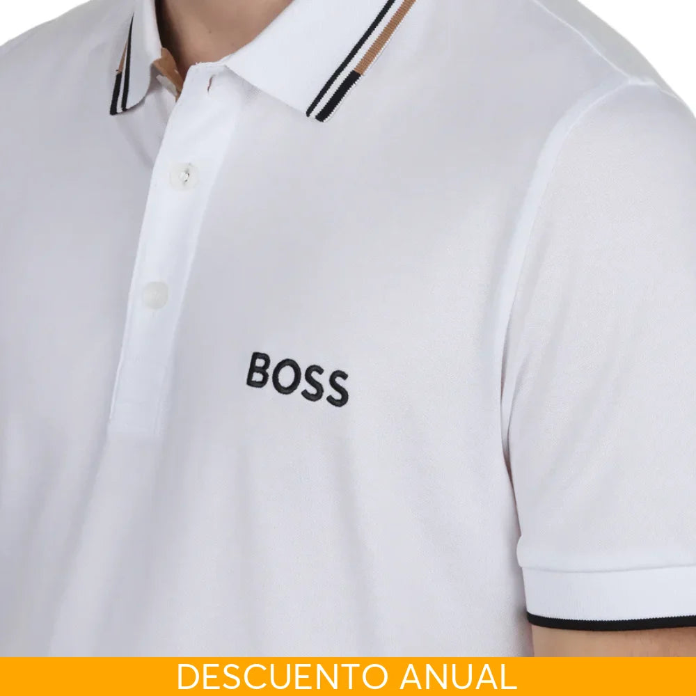 Polo Hombre Boss - Polos
