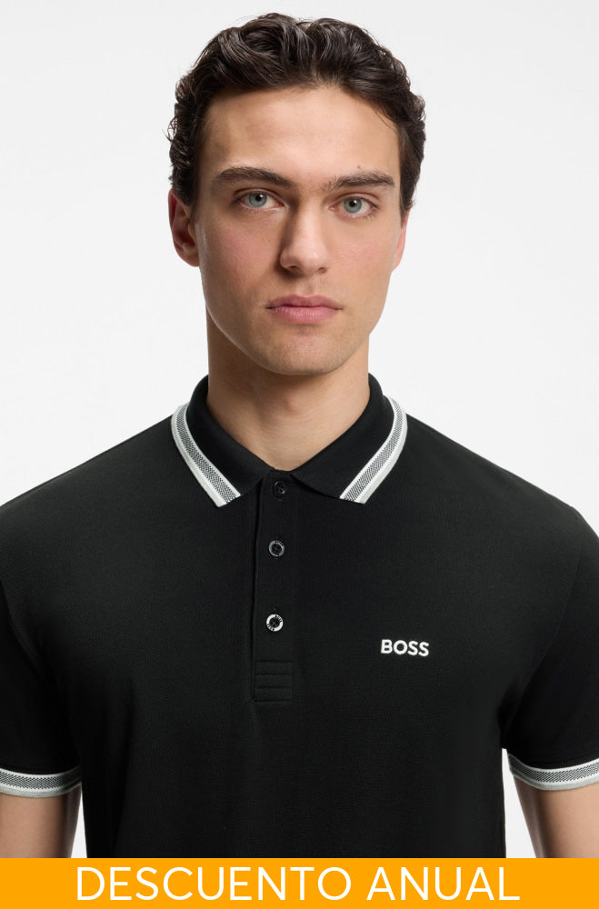 Polo Hombre Boss - Polos