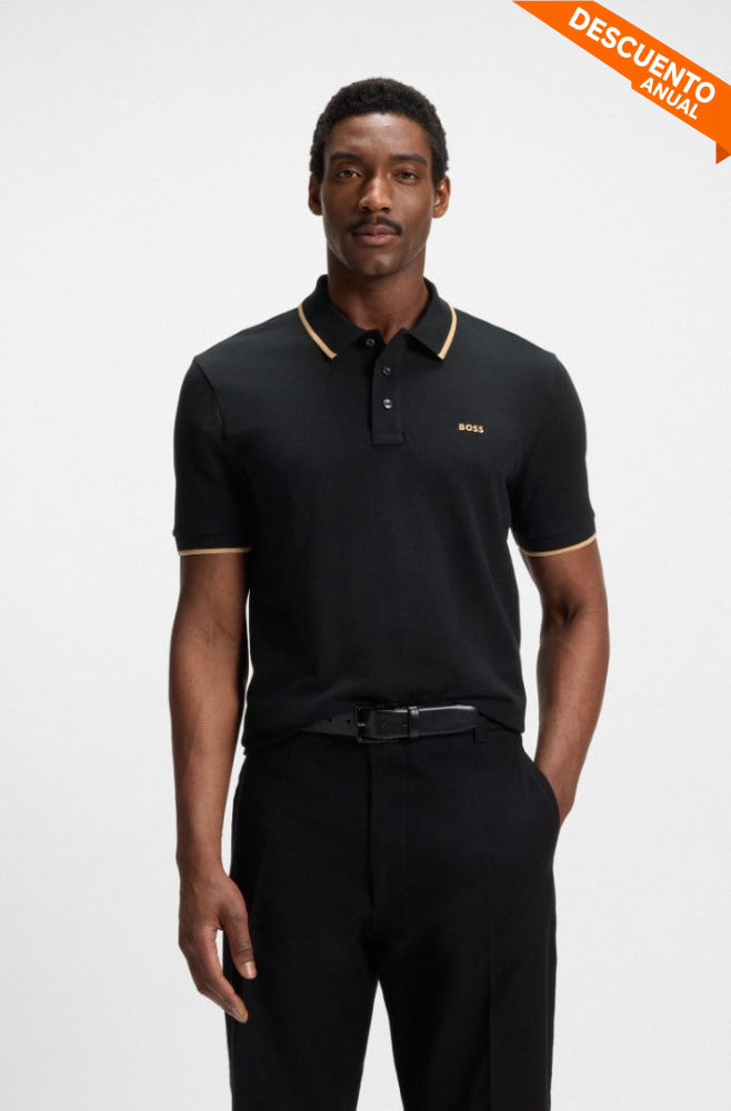 Polo Hombre Boss - Polos