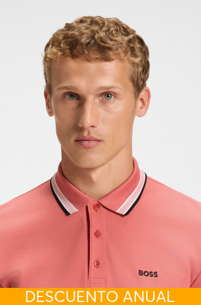 Polo Hombre Boss - Polos