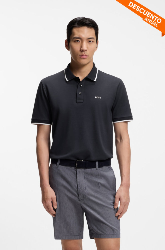 Polo Hombre Boss - Polos