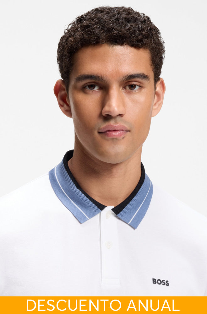 Polo Hombre Boss - Polos