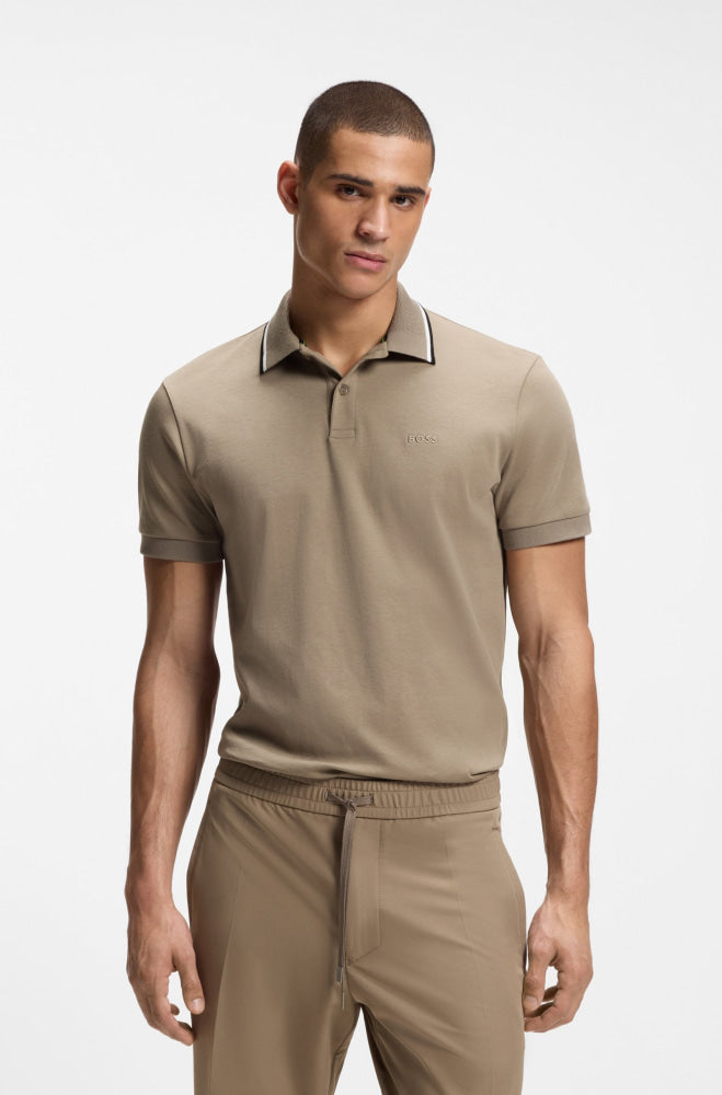 Polo Hombre Boss - Polos