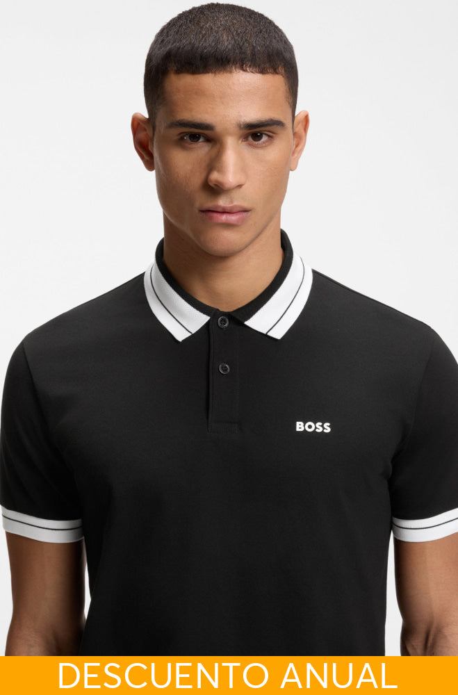 Polo Hombre Boss - Polos