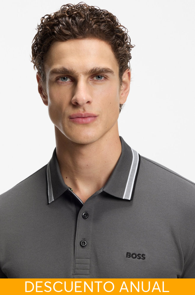 Polo Hombre Boss - Polos