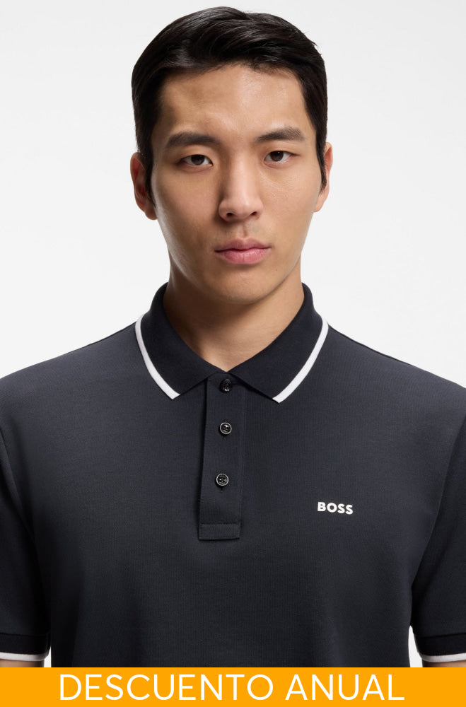 Polo Hombre Boss - Polos