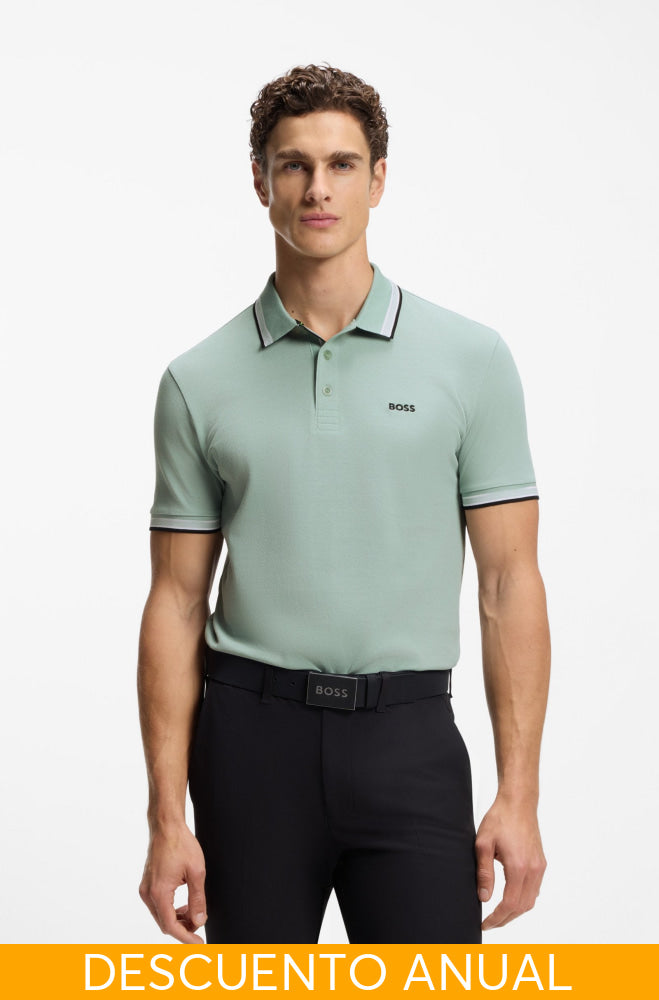 Polo Hombre Boss - Polos