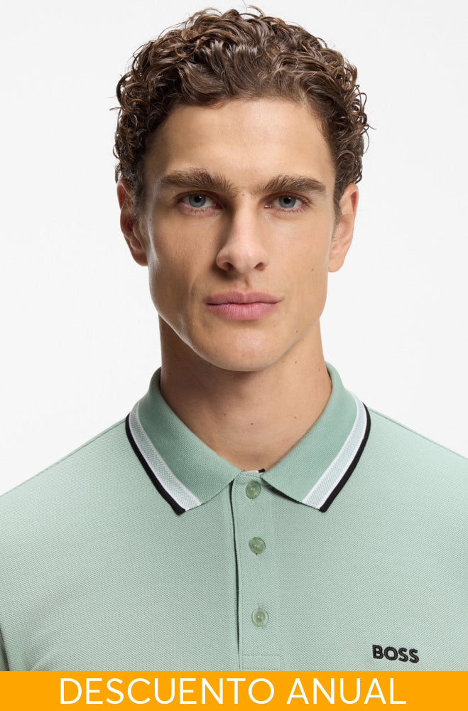 Polo Hombre Boss - Polos