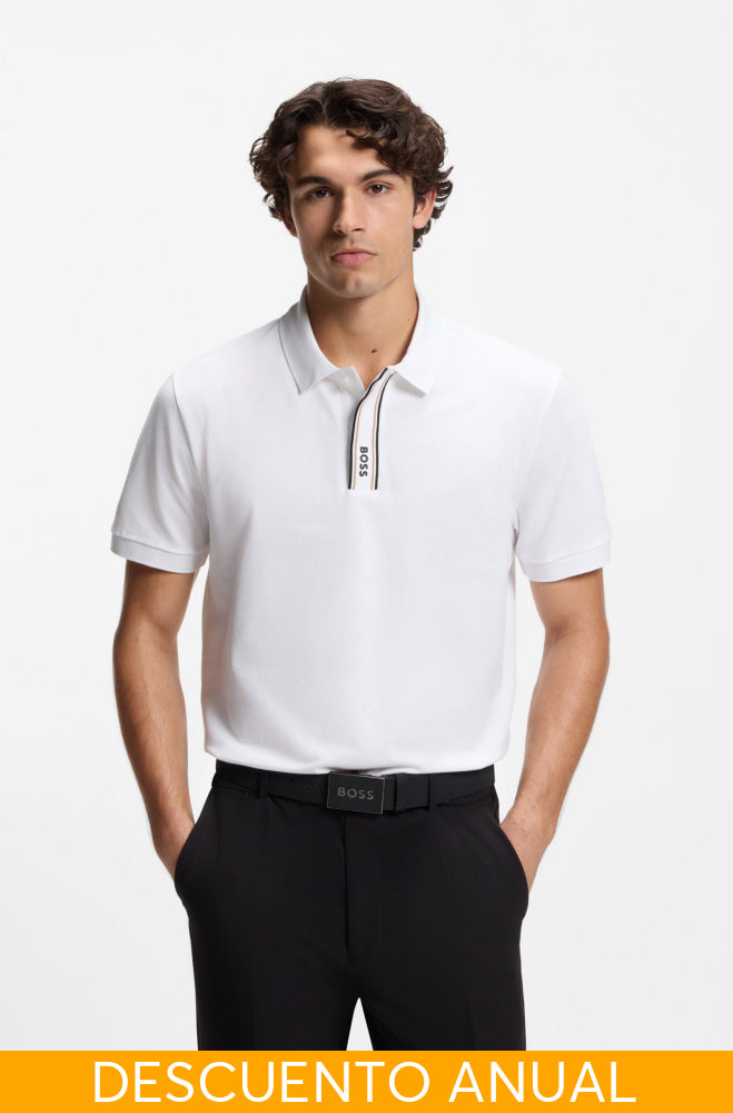 Polo Hombre Boss - Polos