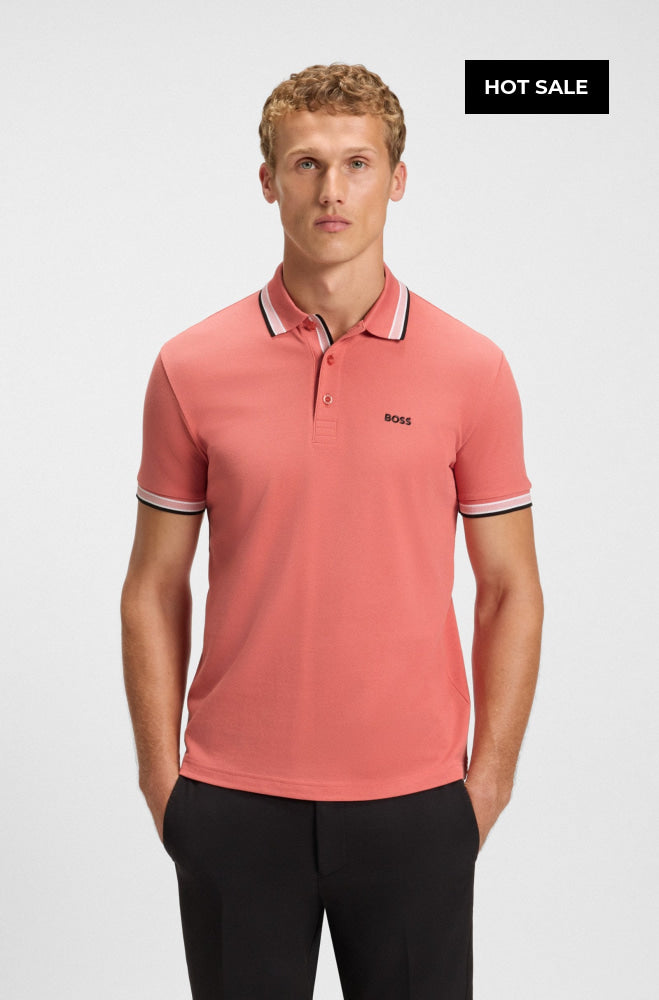 Polo Hombre Boss - Polos