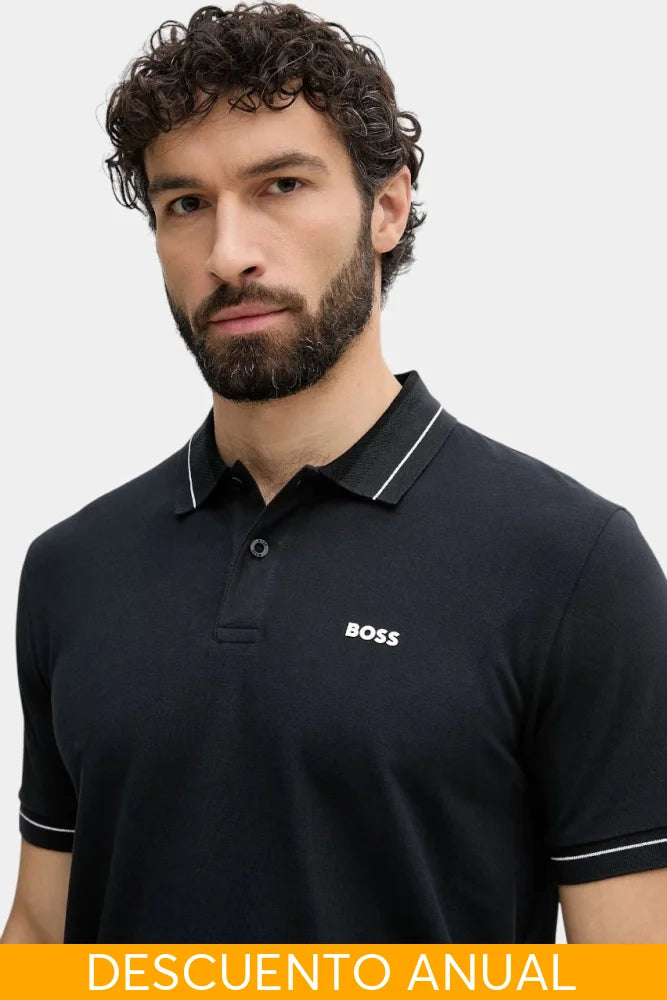 Polo Hombre Boss - Polos