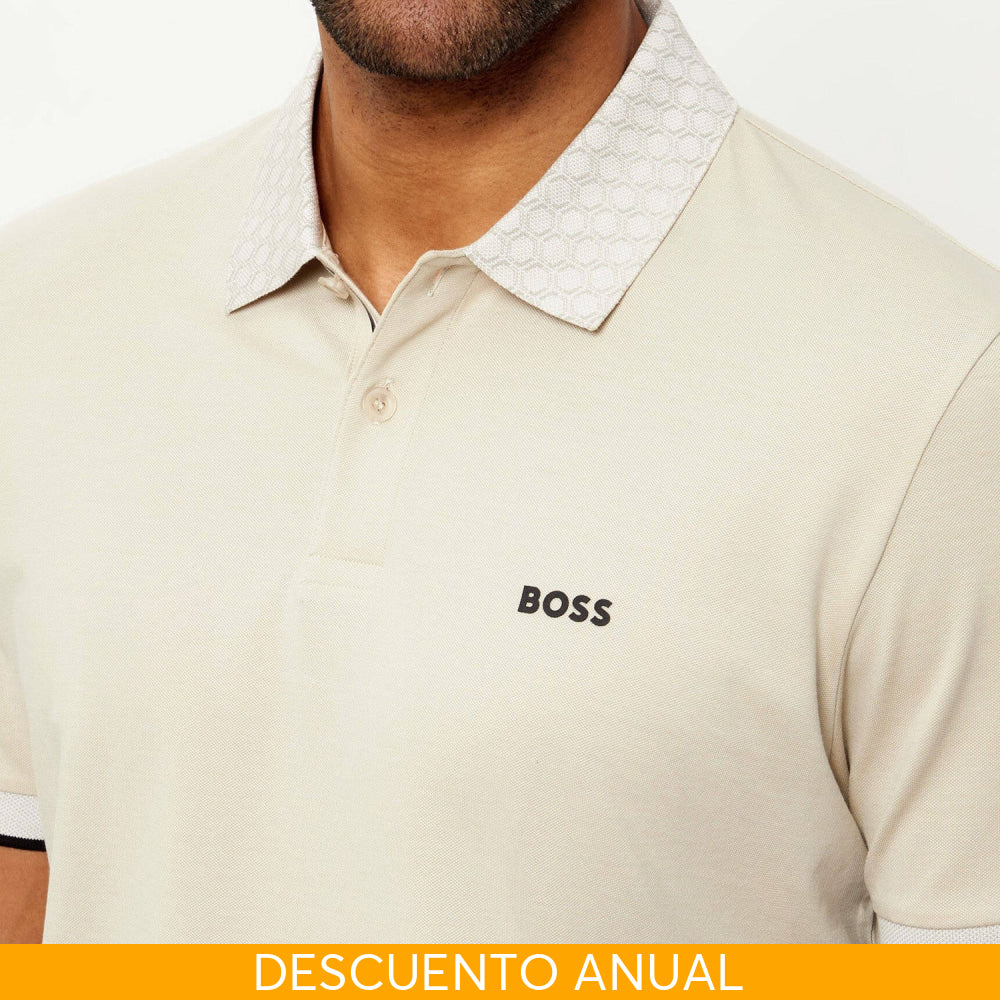 Polo Hombre Boss - Polos