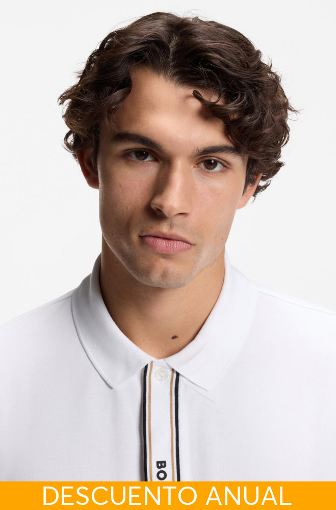 Polo Hombre Boss - Polos