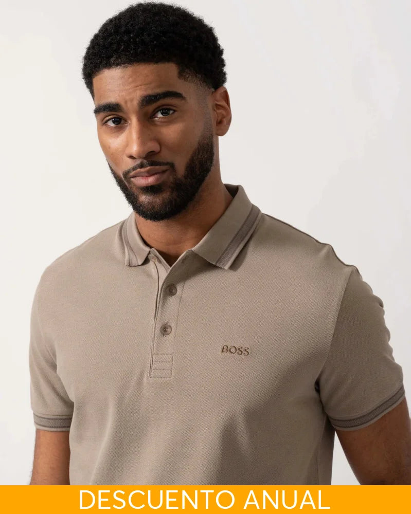 Polo Hombre Boss - Polos