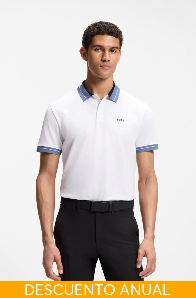 Polo Hombre Boss - Polos