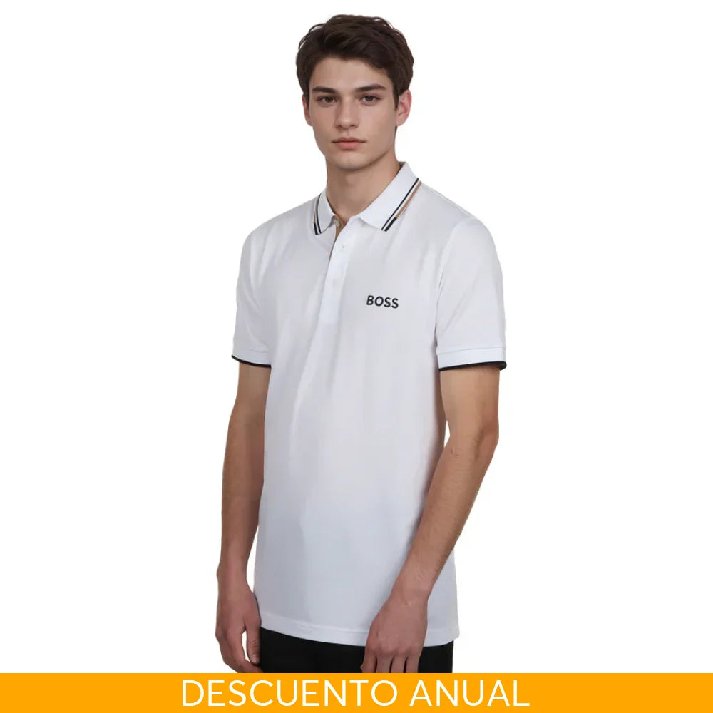 Polo Hombre Boss - Polos