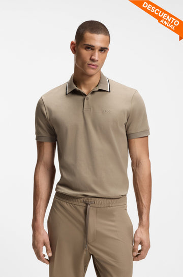 Polo Hombre Boss - Polos