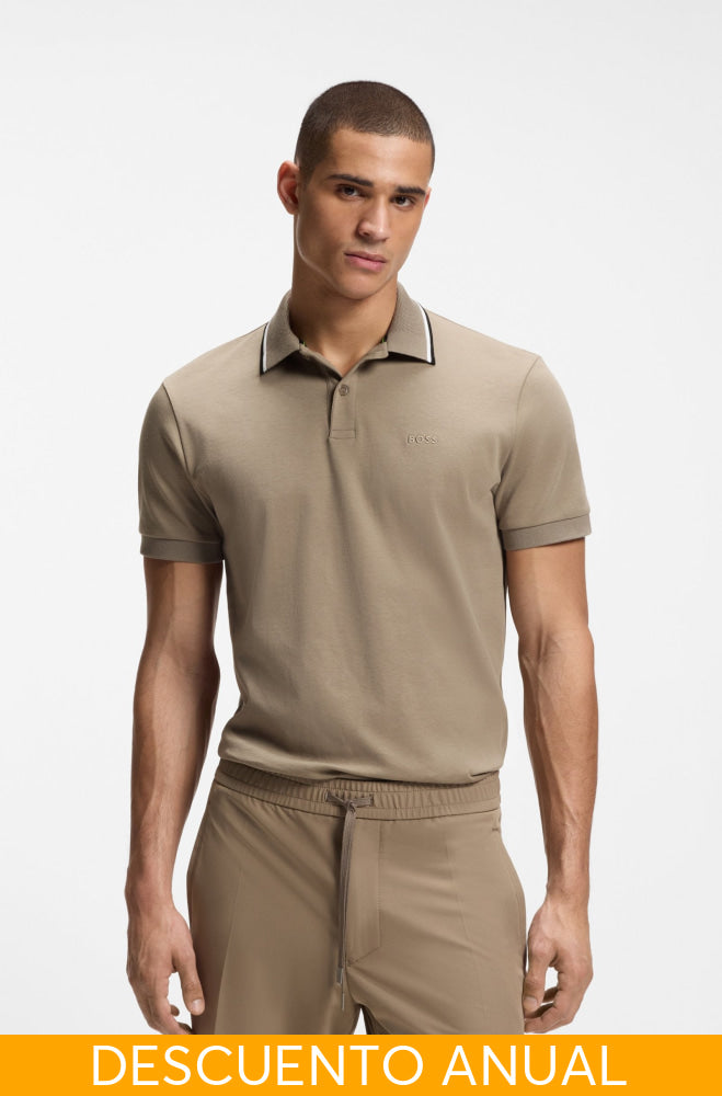 Polo Hombre Boss - Polos
