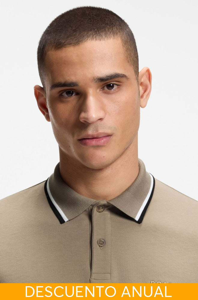 Polo Hombre Boss - Polos