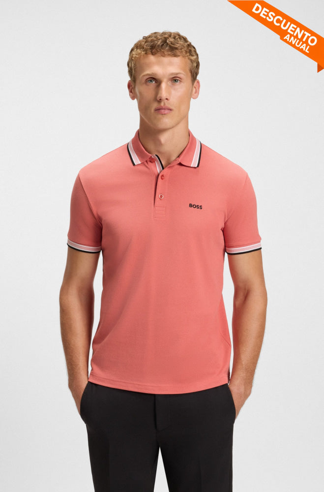 Polo Hombre Boss - Polos