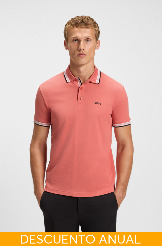 Polo Hombre Boss - Polos