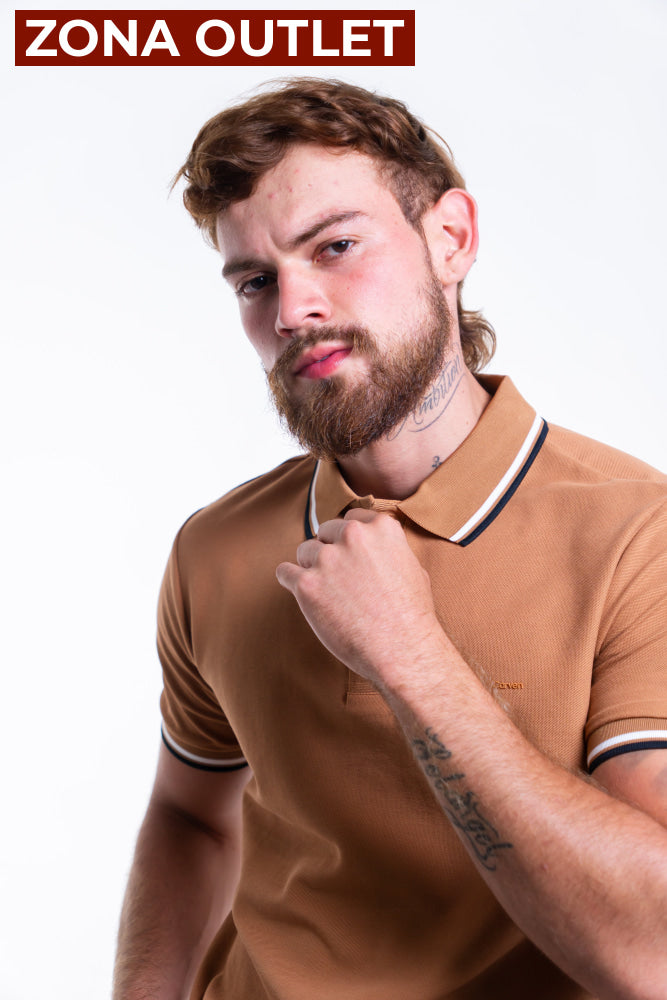 Polo Hombre Carven Polos