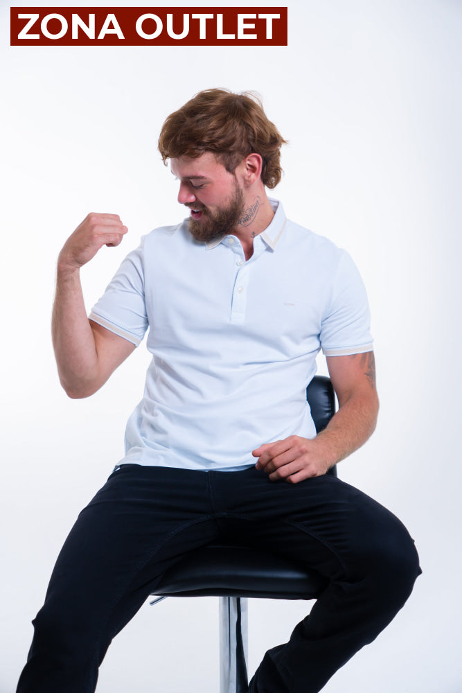 Polo Hombre Carven Polos