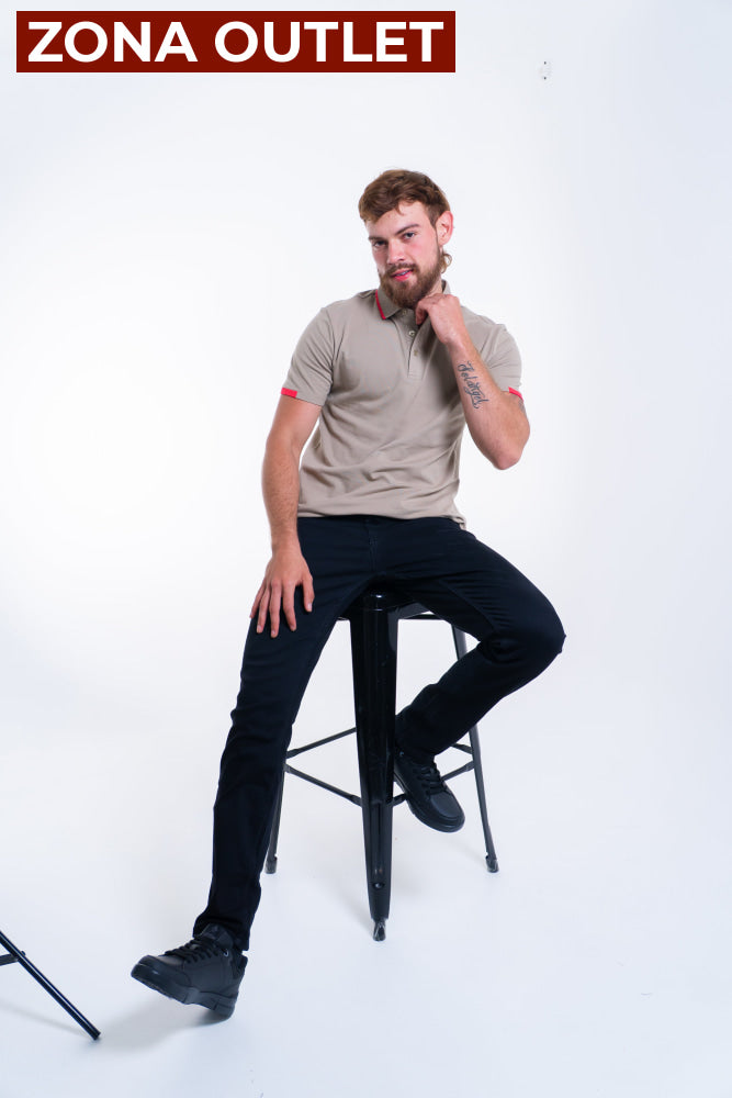 Polo Hombre Carven Polos