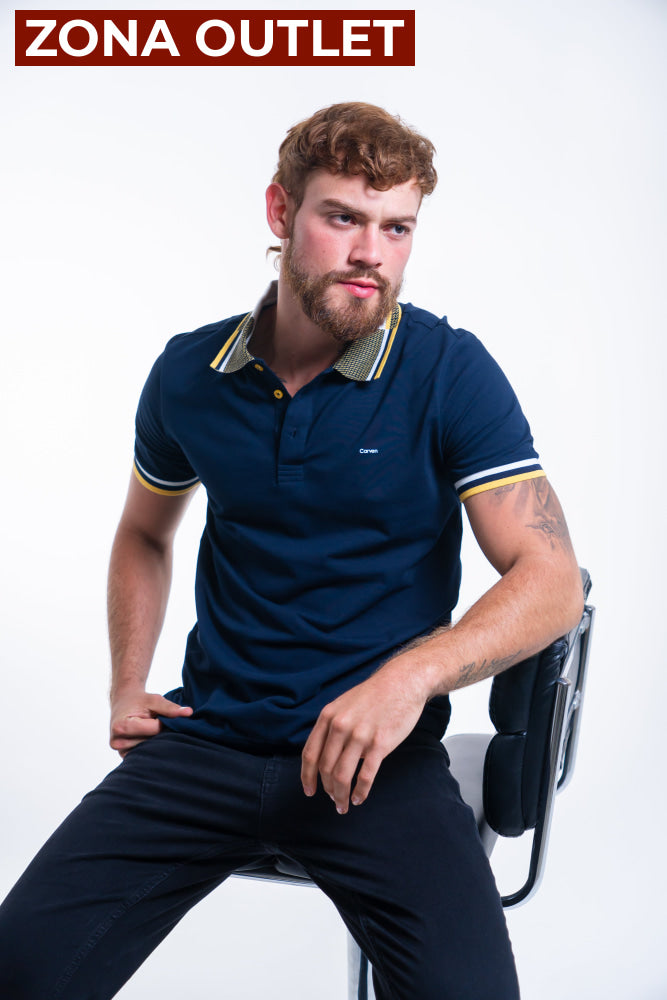 Polo Hombre Carven Polos
