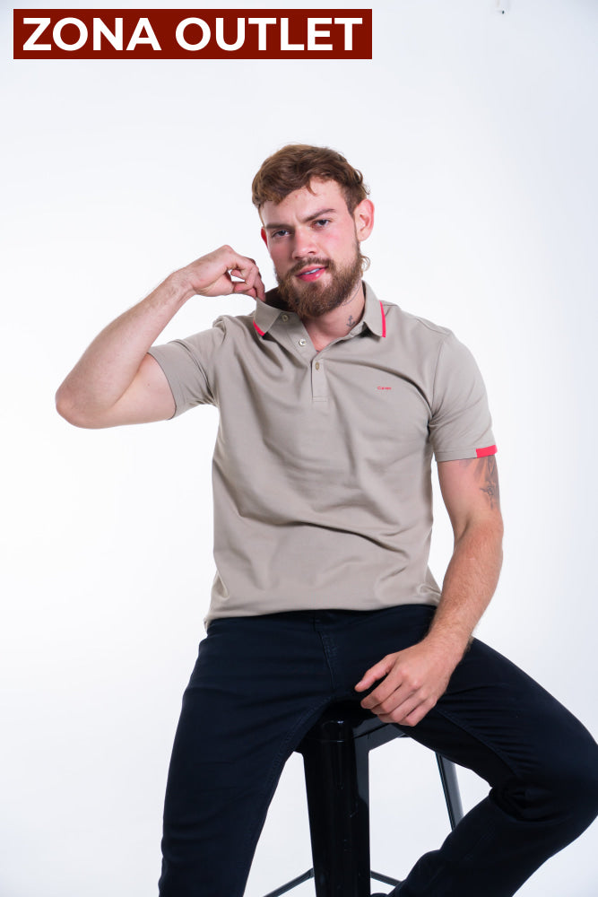 Polo Hombre Carven Polos