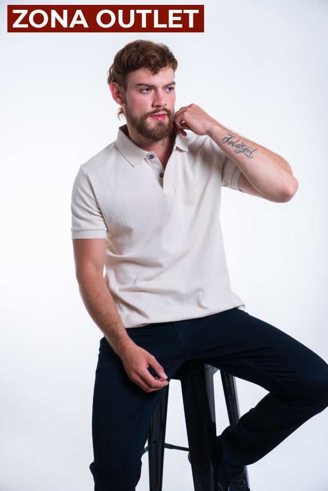 Polo Hombre Carven Polos